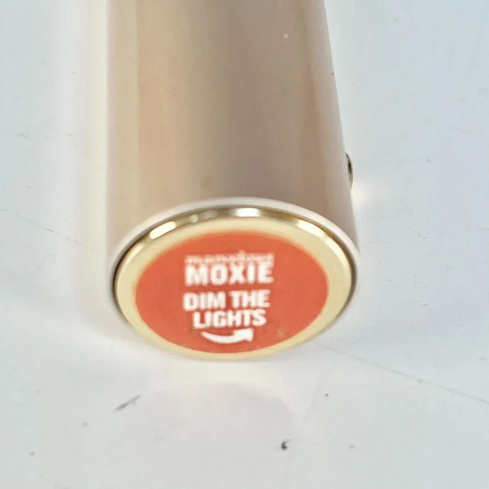 Bareminerals Marvelous Moxie Lipstick Dim the Lights Coral Full Size New